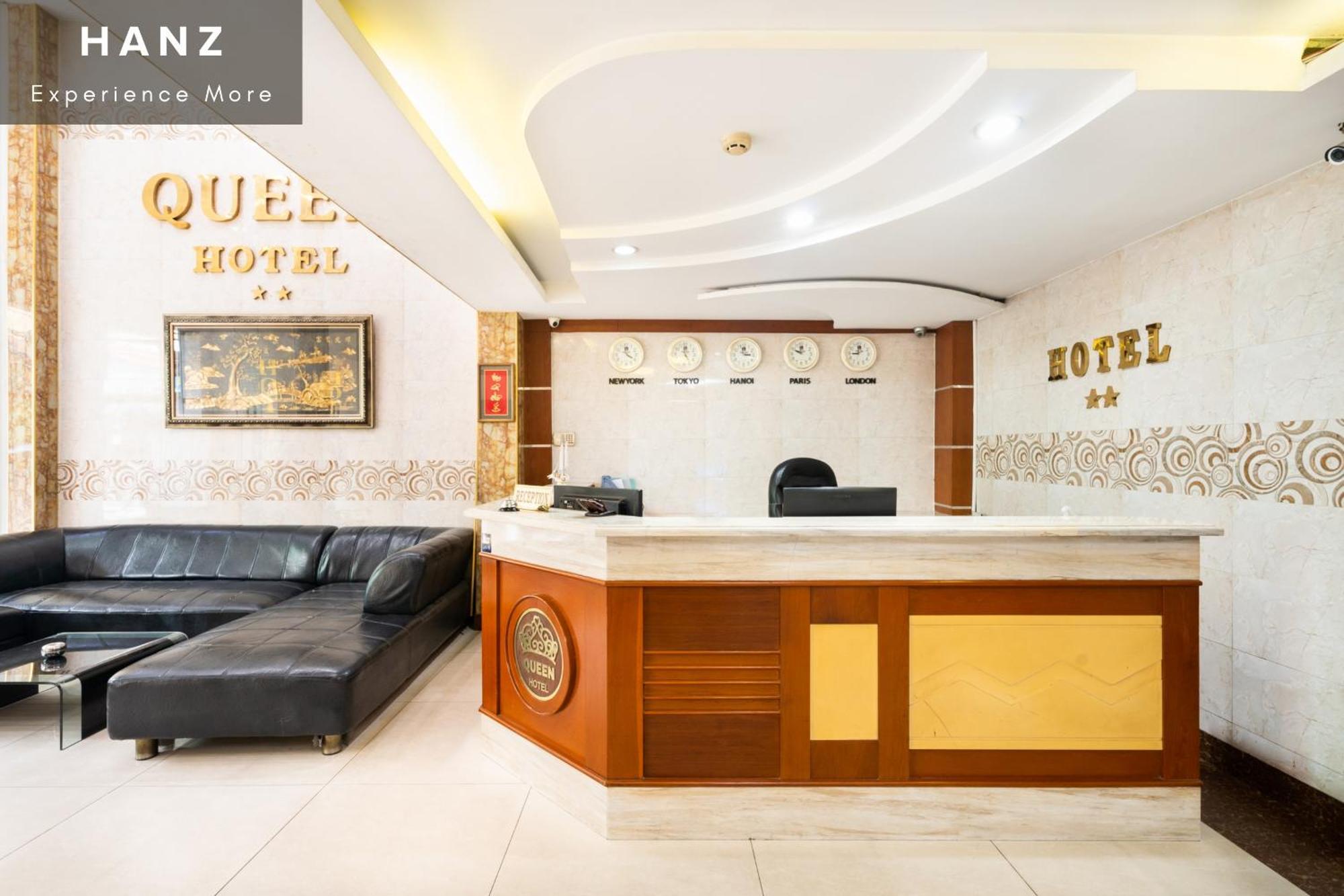 הו צ'י מין סיטי Queen Airport Hotel מראה חיצוני תמונה