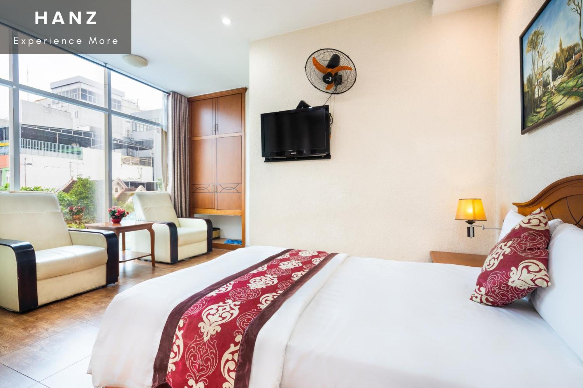 הו צ'י מין סיטי Queen Airport Hotel מראה חיצוני תמונה